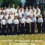 Columbia Ensemble, Cantonigros Festival