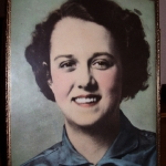 Dorothy Jackson Portrait