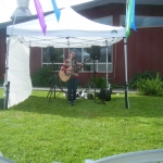 Angela Reed Live at Carnation Farmers Market